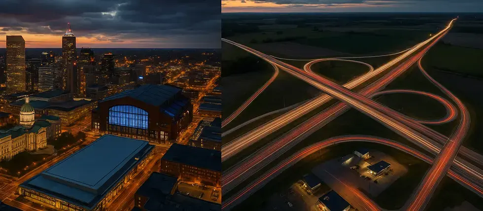 Indianapolis Tops Casino Relocation Study