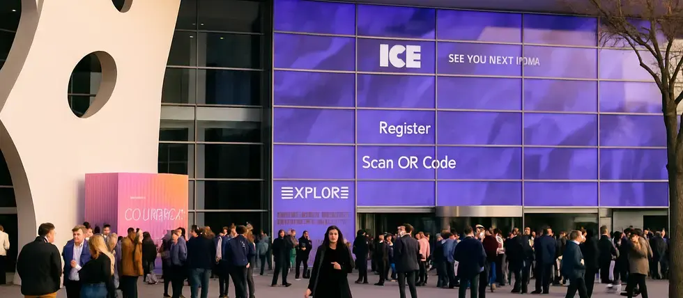 ICE Barcelona’s Spanish Agenda Revealed