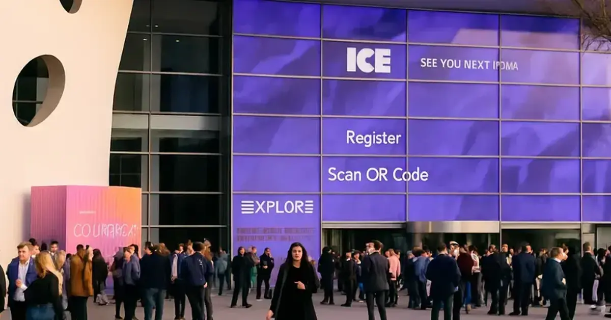 ICE Barcelona’s Spanish Agenda Revealed