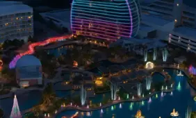 Florida Lights Up at Hard Rock