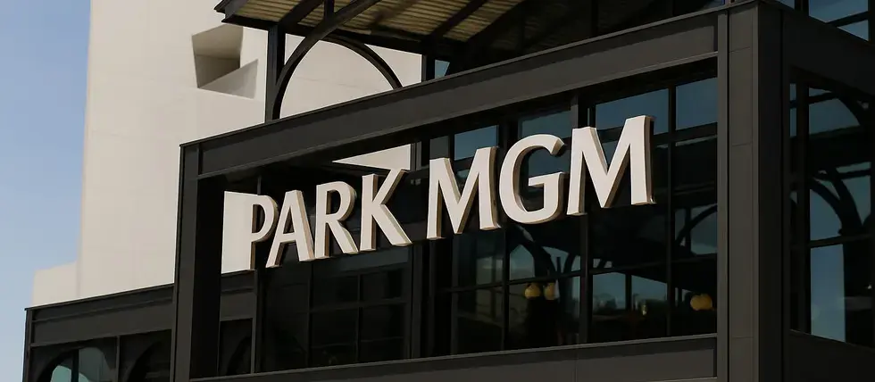 Las Vegas Sees Jackpot Surge