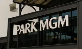 Las Vegas Sees Jackpot Surge