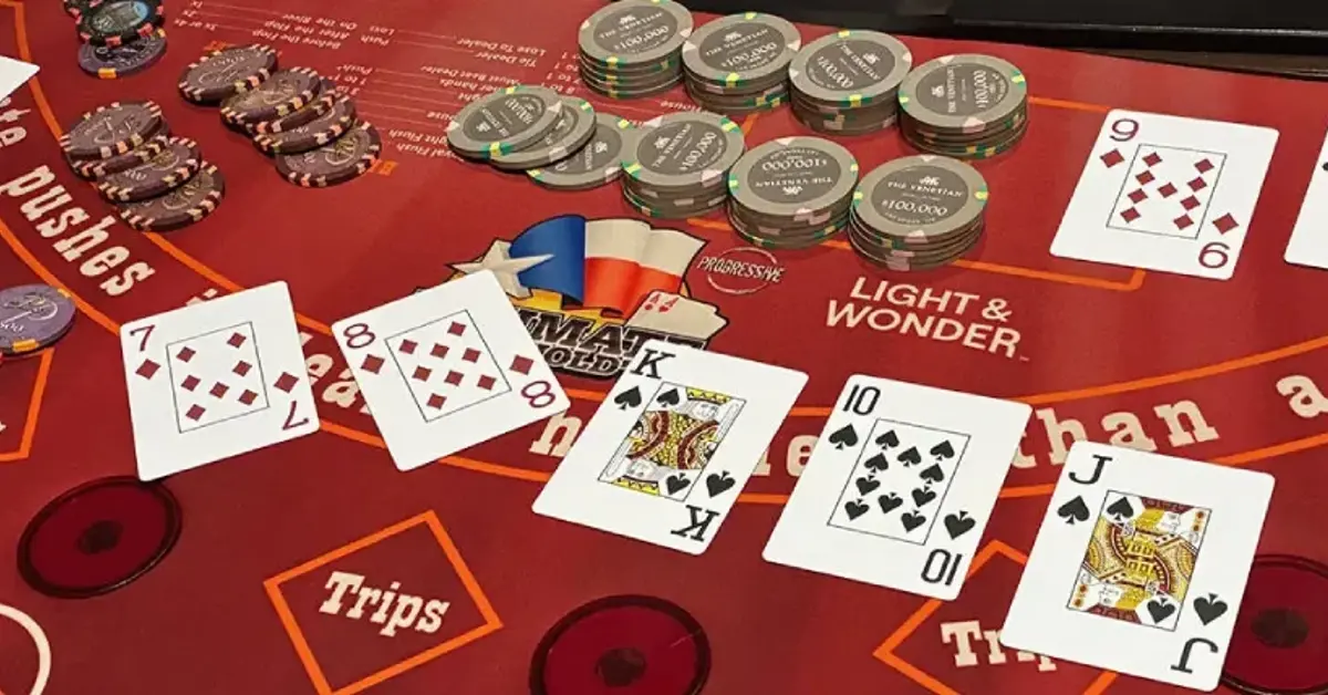 Player Wins $3.85M Jackpot at The Venetian