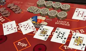 Player Wins $3.85M Jackpot at The Venetian