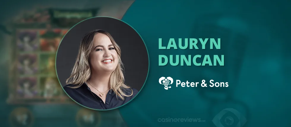 Interview with Lauryn Duncan Head of Sales at Peter & Sons