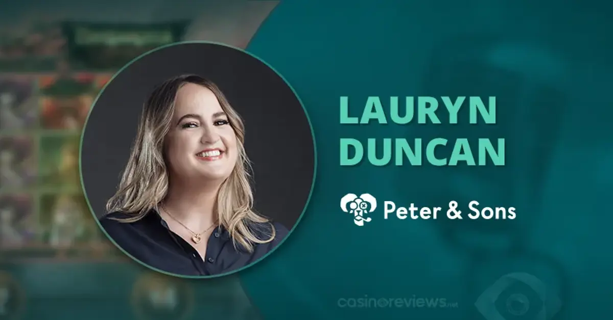 Interview with Lauryn Duncan Head of Sales at Peter & Sons