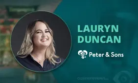 Interview with Lauryn Duncan Head of Sales at Peter & Sons