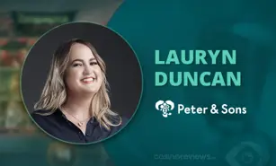 Interview with Lauryn Duncan Head of Sales at Peter & Sons
