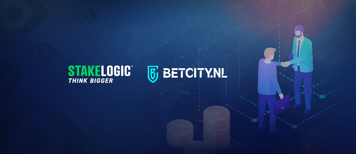 Stakelogic has signed a partnership deal with BetEnt