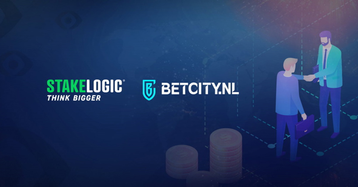 Stakelogic has signed a partnership deal with BetEnt