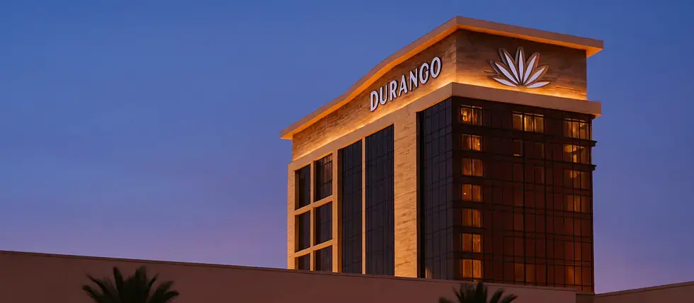 Durango Casino Adds Slots and Parking