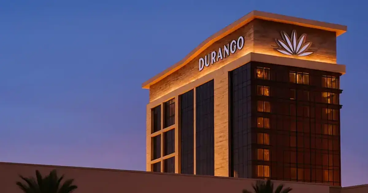 Durango Casino Adds Slots and Parking
