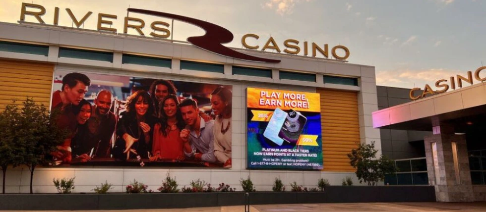 New York Casino Revenue Up