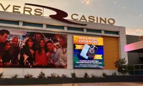 New York Casino Revenue Up