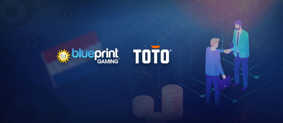 Blueprint Gaming has debuted in the Dutch market
