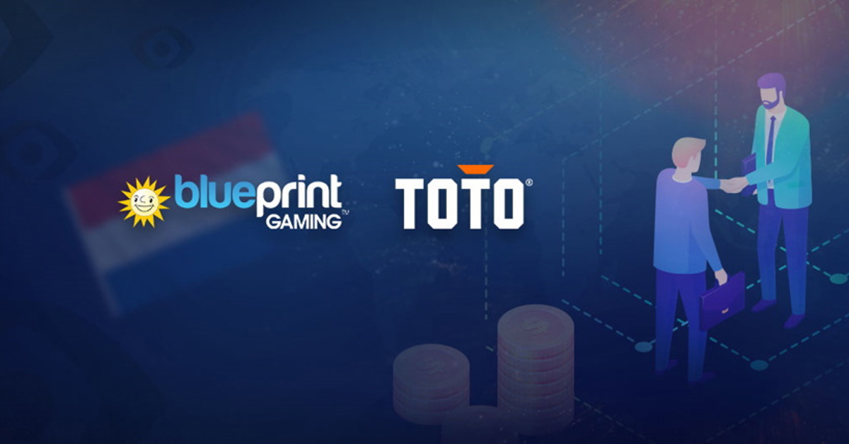 Blueprint Gaming has debuted in the Dutch market 