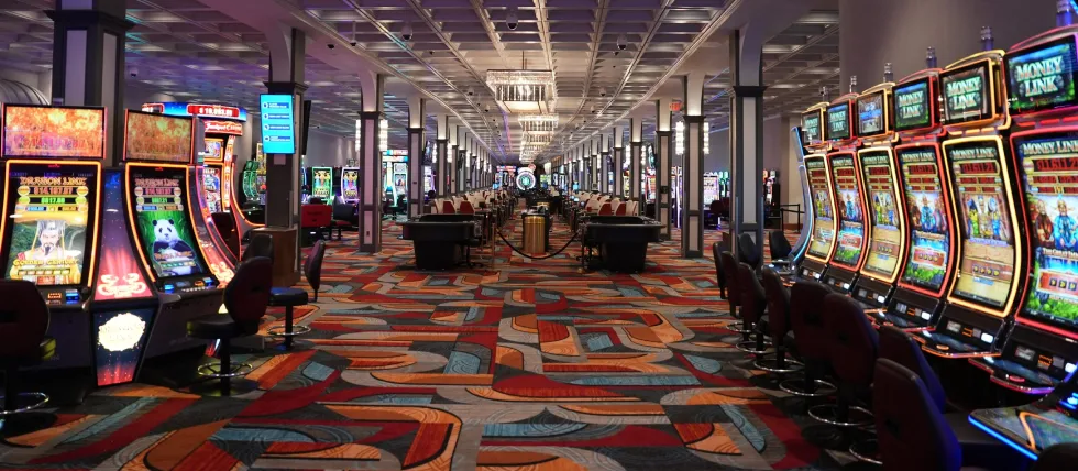 Delaware Casinos See Mild Decline