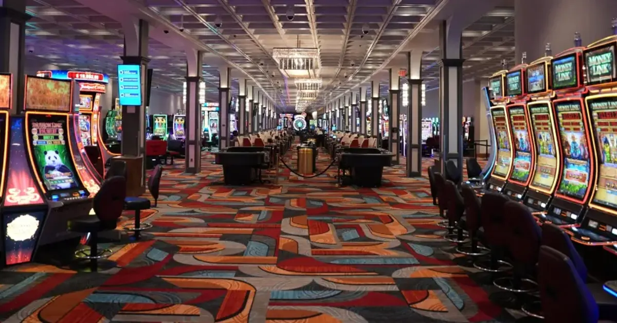 Delaware Casinos See Mild Decline