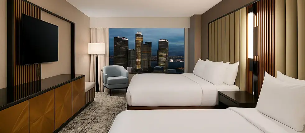 MGM Grand Completes Major Overhaul