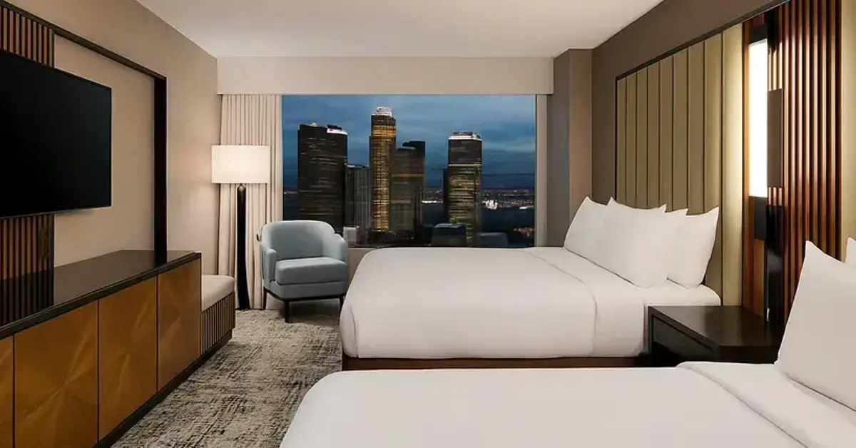 MGM Grand Completes Major Overhaul