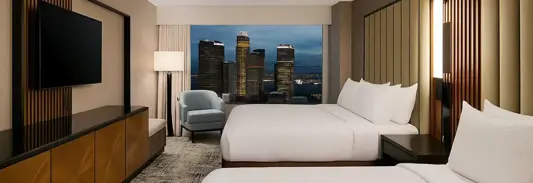 MGM Grand Completes Major Overhaul