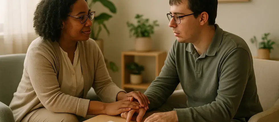 New Help for Neurodivergent Gamblers