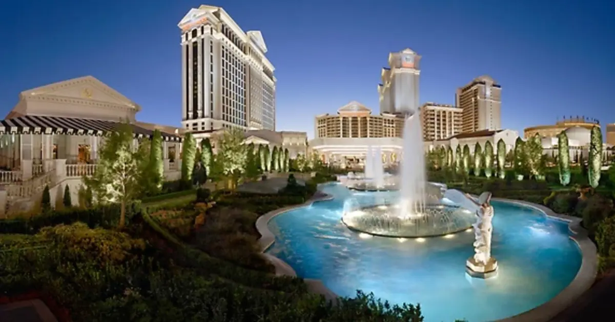 Big Jackpot Hits Las Vegas