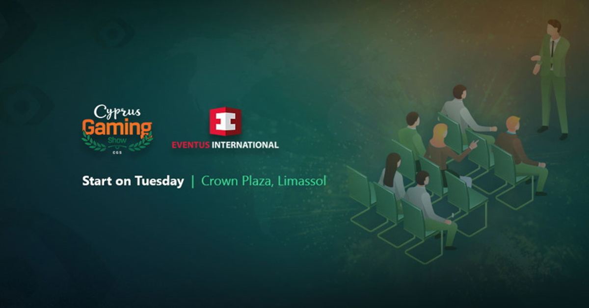 The 4th Annual Cyprus Gaming Show will take place at the Crown Plaza Limassol