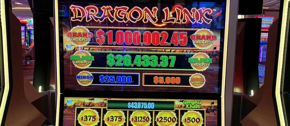 Venetian Player Hits Mega Win