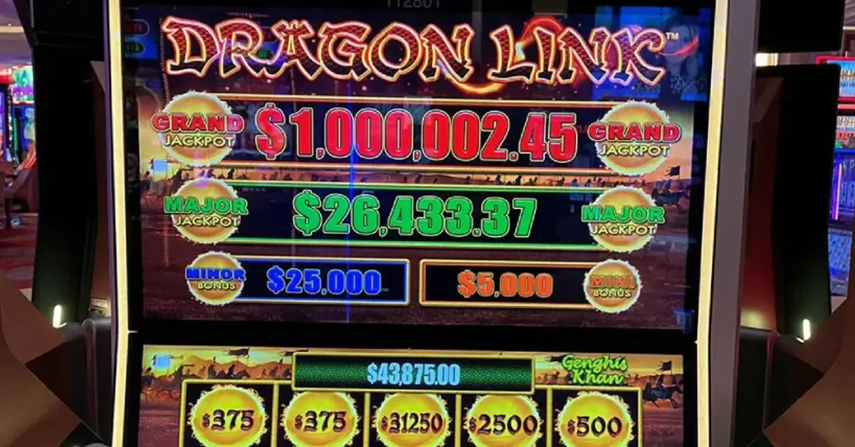 Venetian Player Hits Mega Win