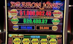 Venetian Player Hits Mega Win