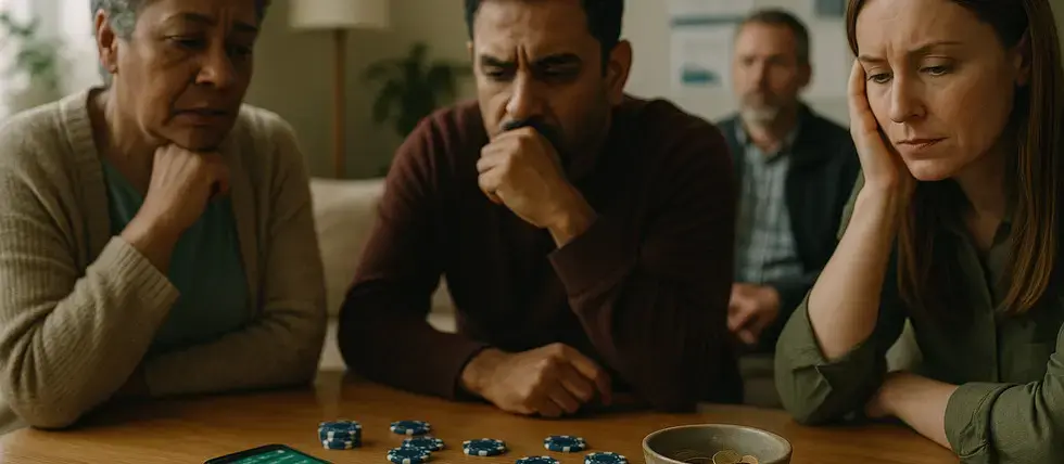 Millions of Brits Want to Reduce Gambling