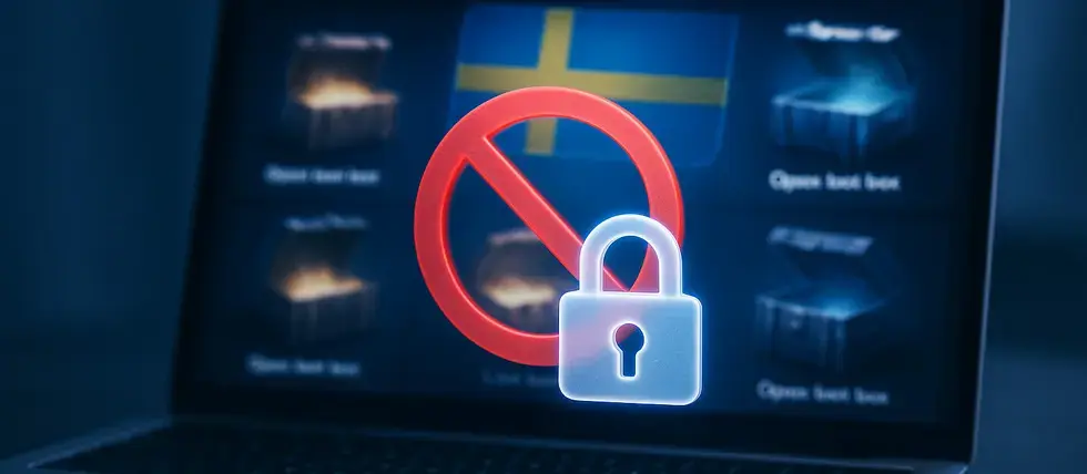 Sweden Bans Mystery-Box Site