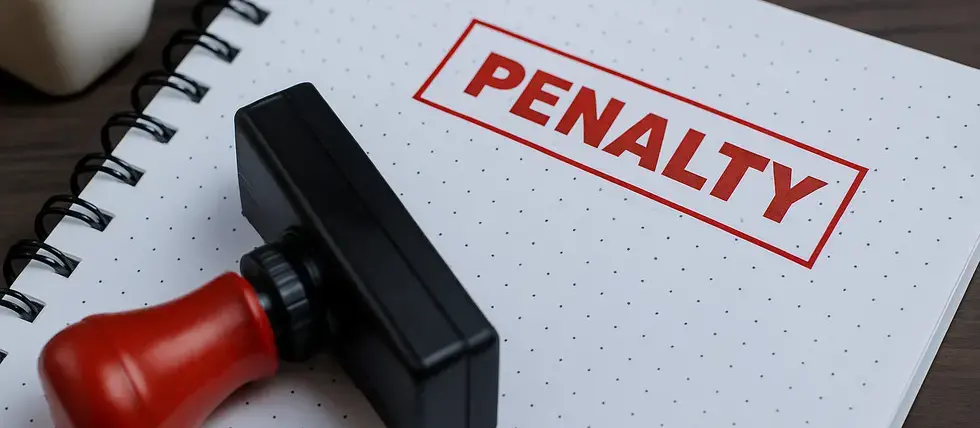 Videoslots Hit With Major Fine