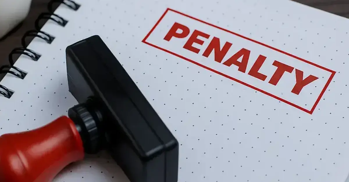 Videoslots Hit With Major Fine