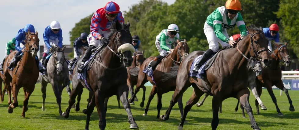 Nevada Upholds Trainer Sanction