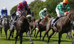 Nevada Upholds Trainer Sanction