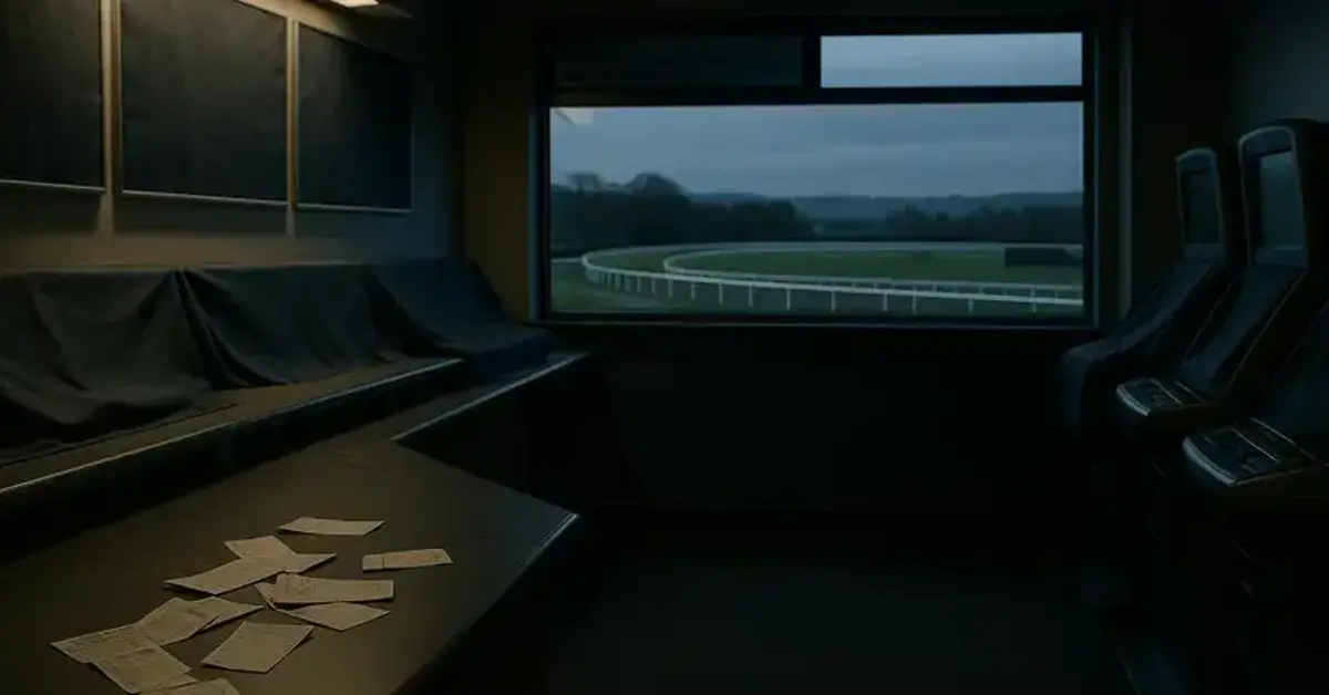 Gambling Commission Suspends Deadheat Racing Licence