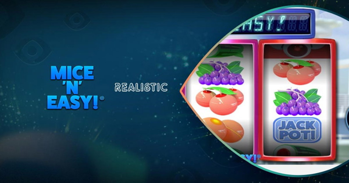 Realistic Games has launched a new slot