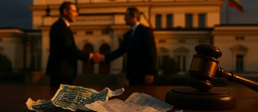 Bulgaria Plans Lottery Privatisation