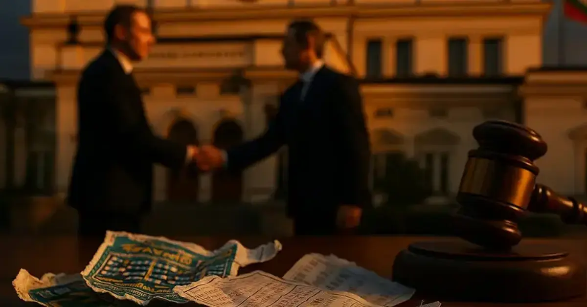 Bulgaria Plans Lottery Privatisation