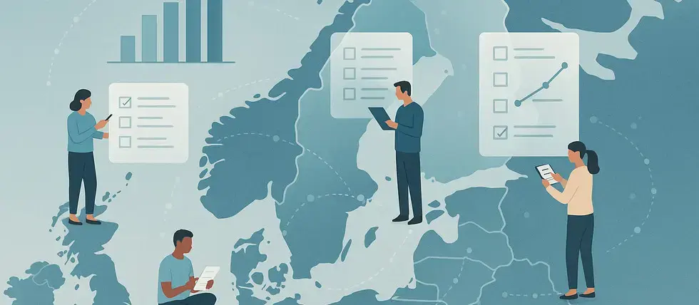 Major Nordic Gambling Study Begins