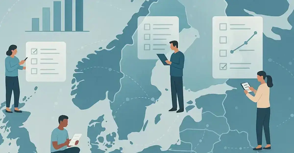 Major Nordic Gambling Study Begins