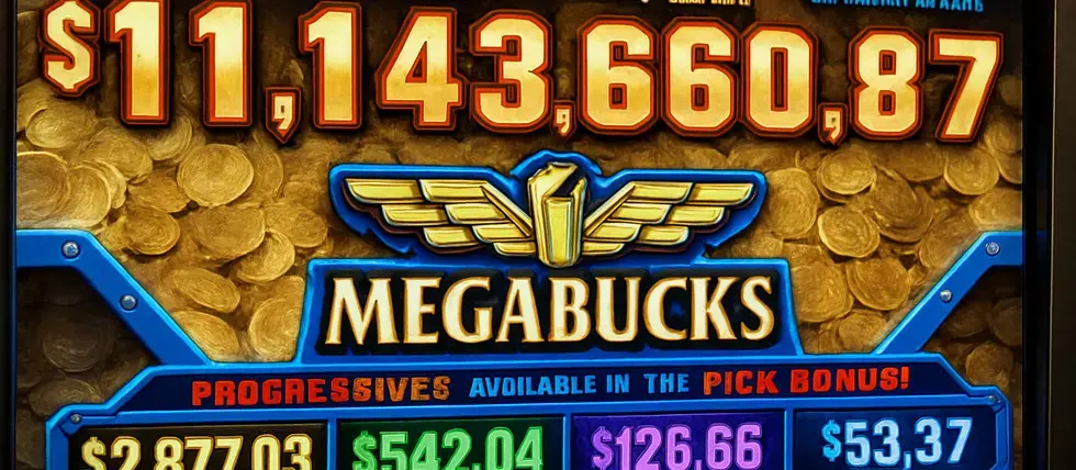 Resorts World Lands Huge Jackpot