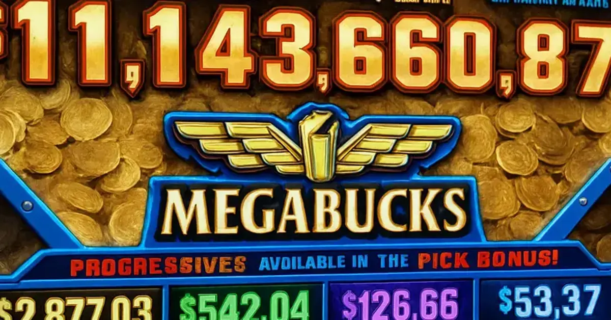 Resorts World Lands Huge Jackpot