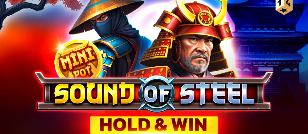 Sound of Steel Slot Launches