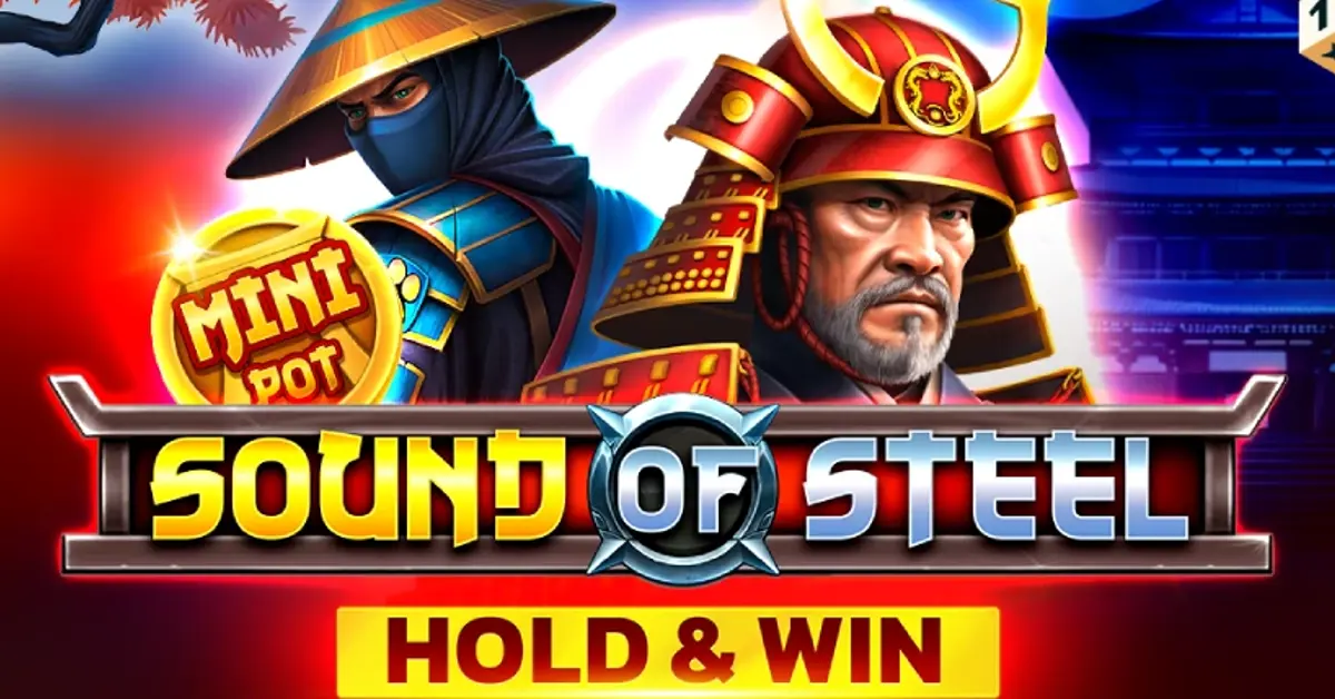 Sound of Steel Slot Launches