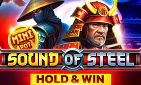 Sound of Steel Slot Launches