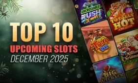 10 slot releases to enjoy in December 2025