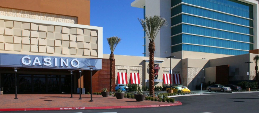 Lawsuit Targets Aliante Casino Security